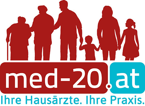 med20 Dr. Haas und Dr. Sa Gruppenpraxis für Allgemeinmedizin GmbH - Logo