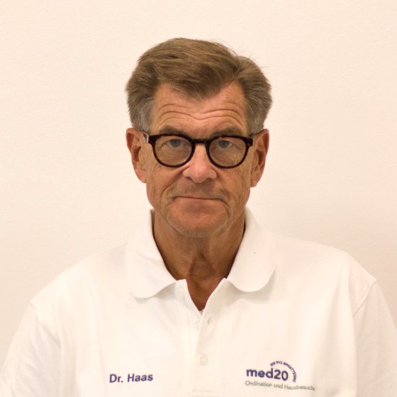 Dr. Roman Haas